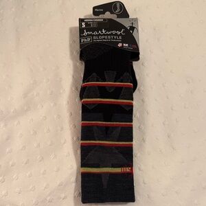 Smartwool Smart Wool Slope Style Ski Socks
Women’s Small 4-6.5